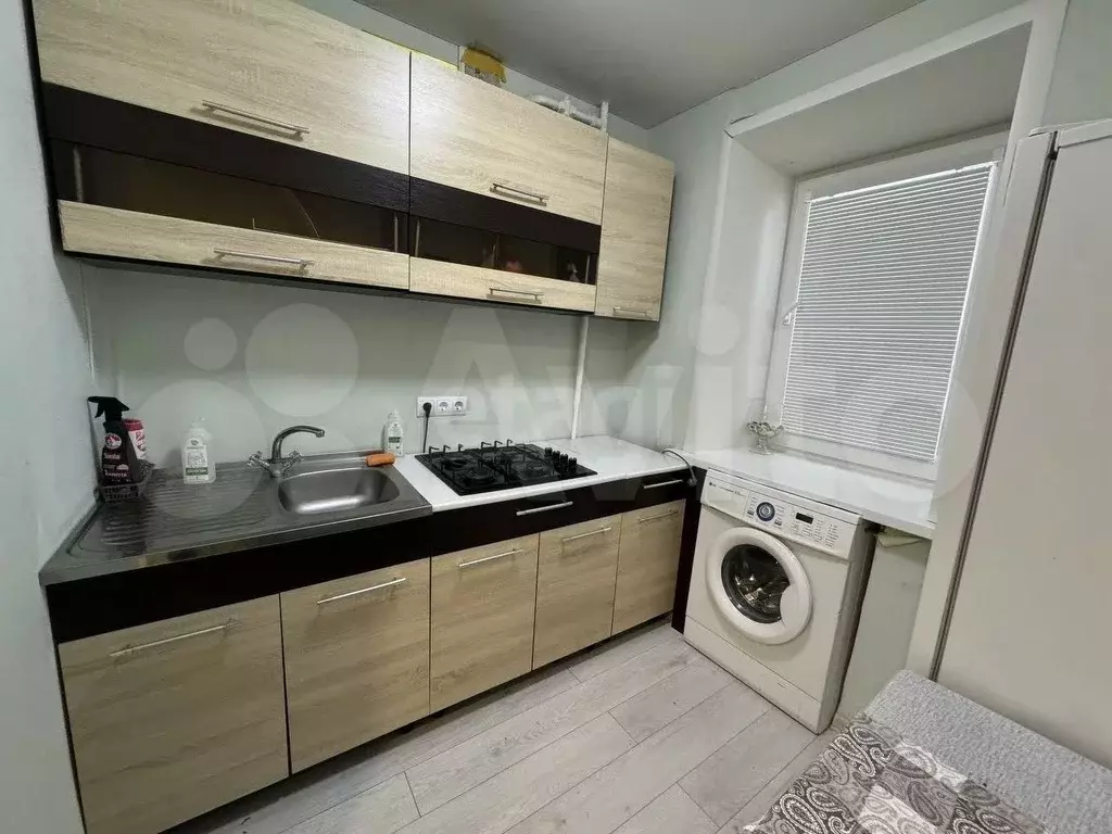 1-к. квартира, 24 м, 1/9 эт. - Фото 1