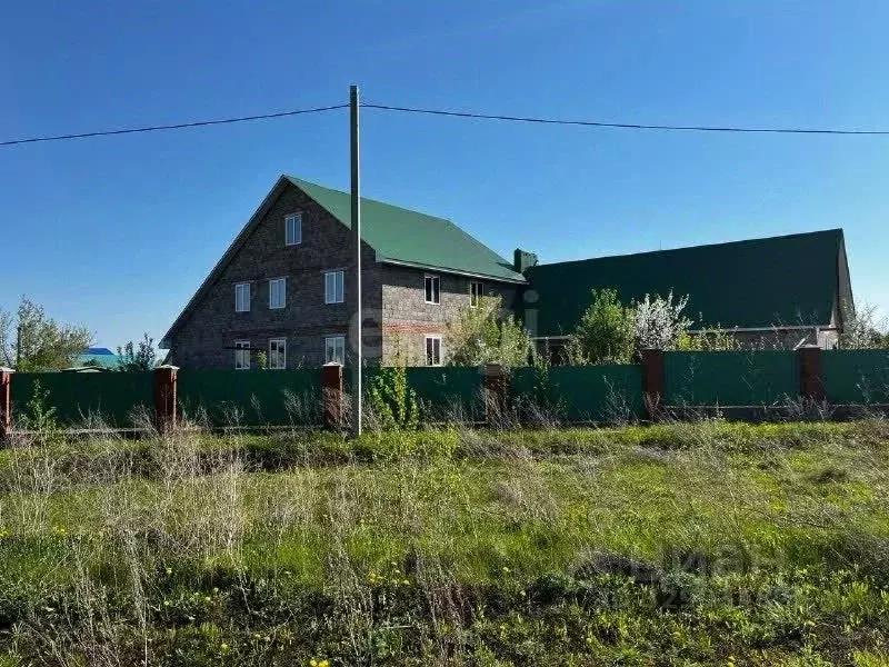 Дом в Башкортостан, Уфимский район, Булгаковский сельсовет, д. Дубки ... - Фото 1