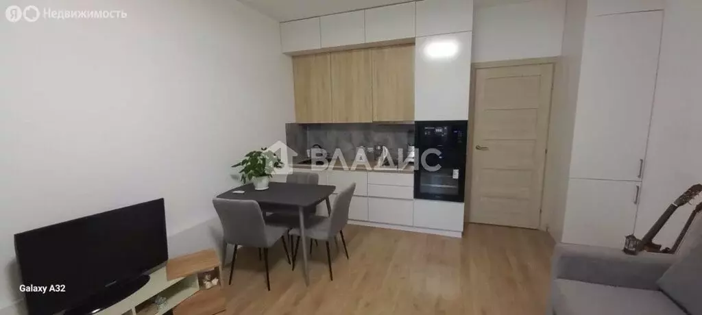 Квартира-студия: Санкт-Петербург, Новолитовская улица, 14 (26 м) - Фото 2