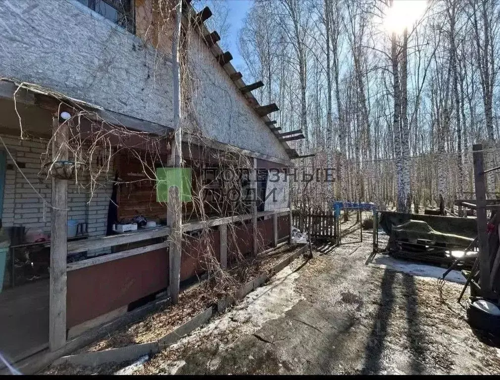 Дом в Курганская область, Кетовский муниципальный округ, Эталон СНТ ... - Фото 1