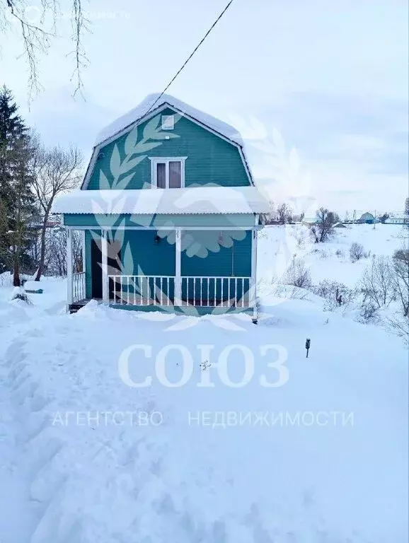 Дом в Калужская область, Ферзиковский муниципальный округ, Октябрьский ... - Фото 1