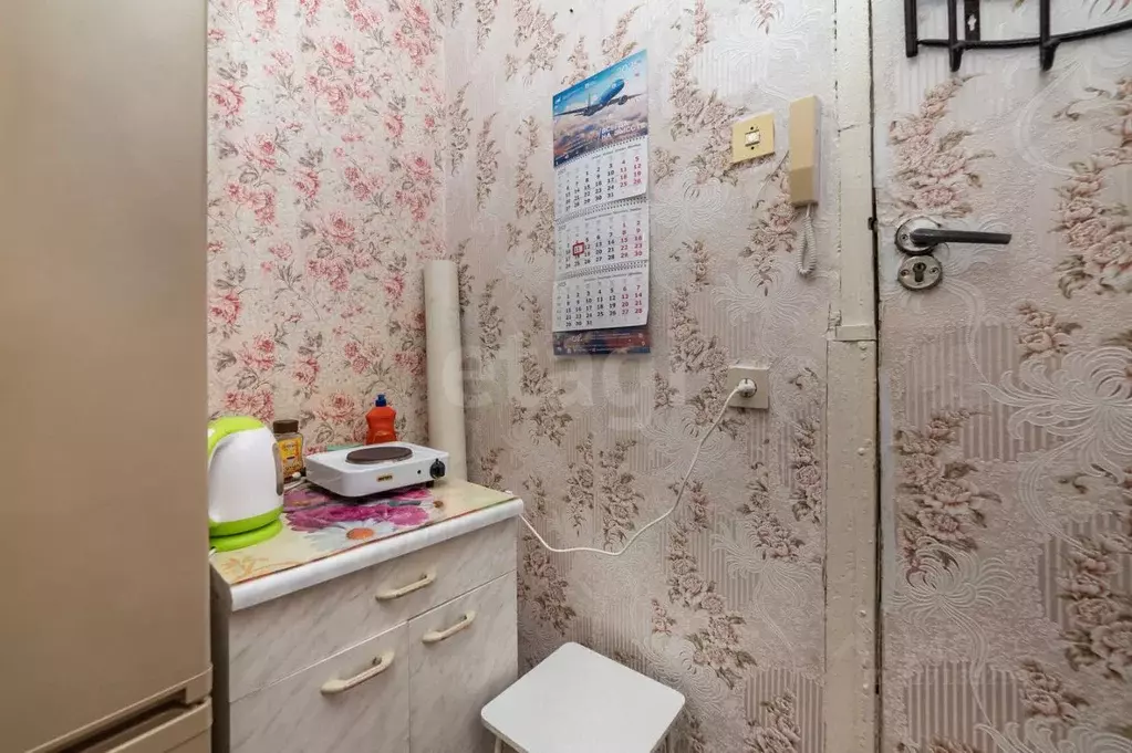 Комната Курганская область, Курган ул. МАКСИМА ГОРЬКОГО, 32 (9.5 м) - Фото 1