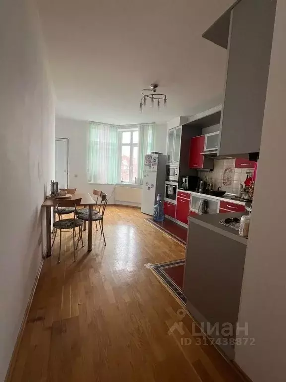 4-к кв. Свердловская область, Екатеринбург ул. Хохрякова, 39 (142.0 м) - Фото 1
