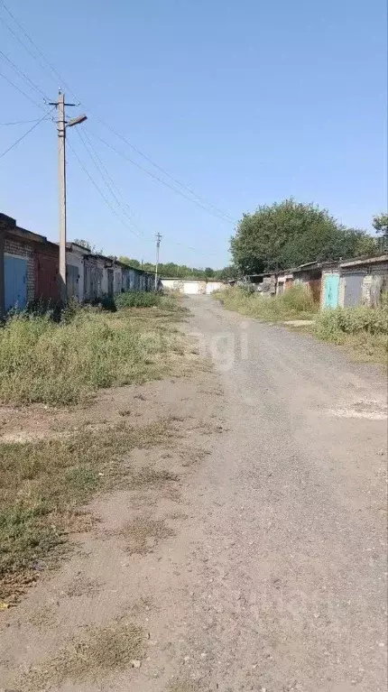 Гараж в Белгородская область, Губкин ул. Строителей, 13А (31 м) - Фото 0