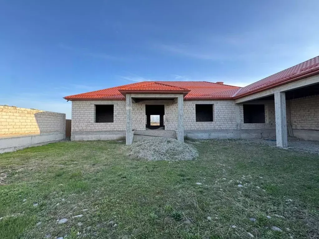 Дом в Кабардино-Балкария, Баксан ул. Мусова, 41 (230 м) - Фото 2