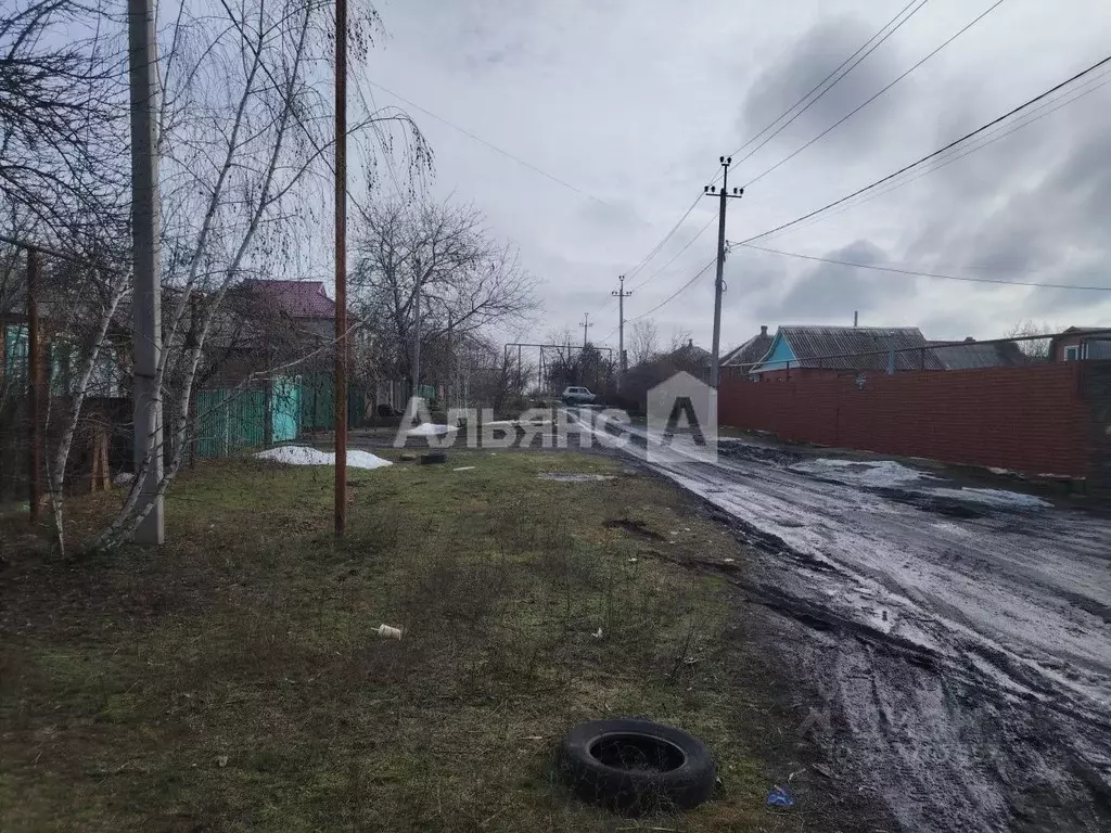 Участок в Ростовская область, Шахты ул. Фисунова (4.0 сот.) - Фото 1