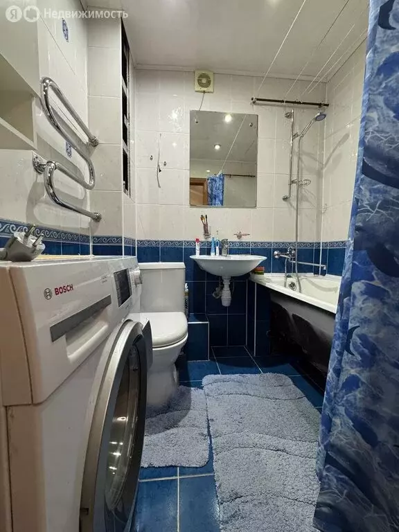 1-комнатная квартира: Чебоксары, улица Фридриха Энгельса, 1к2 (50.5 м) - Фото 1