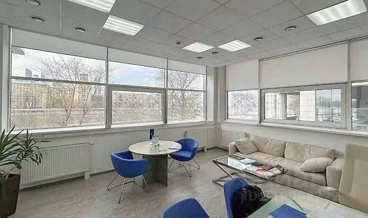 Офис в Москва Саввинская наб., 11 (424 м) - Фото 1