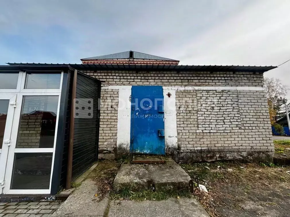 Помещение свободного назначения в Амурская область, Белогорск ... - Фото 1