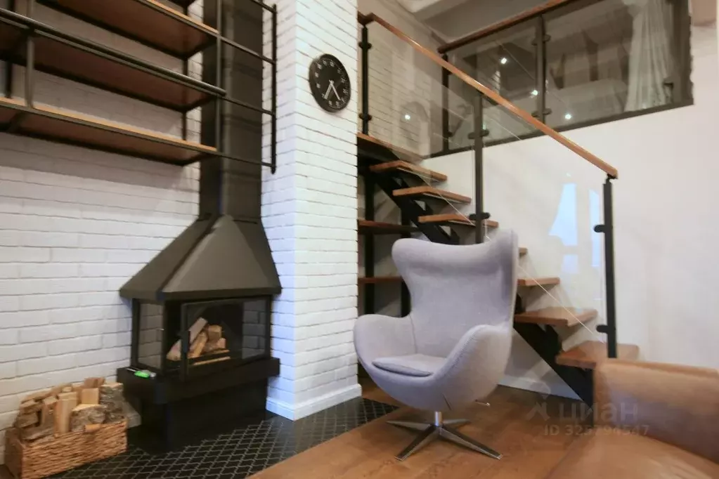 Студия Москва просп. Мира, 102С30 (63.0 м) - Фото 2