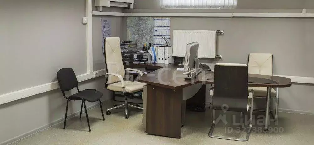 Офис в Санкт-Петербург Московский просп., 143 (22 м) - Фото 2