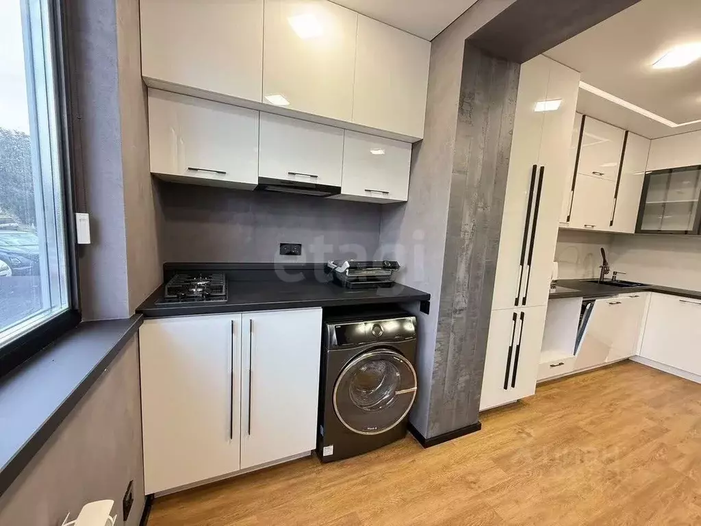 2-к кв. Белгородская область, Белгород ул. Лермонтова, 19А (52.5 м) - Фото 1