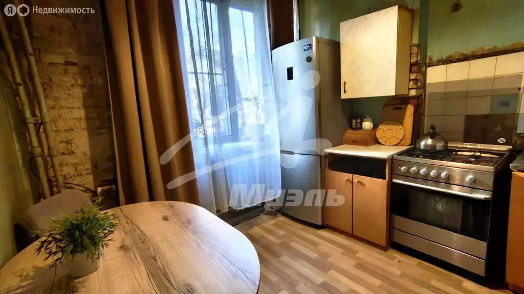 2-комнатная квартира: Химки, улица Зои Космодемьянской, 4 (46.4 м) - Фото 2