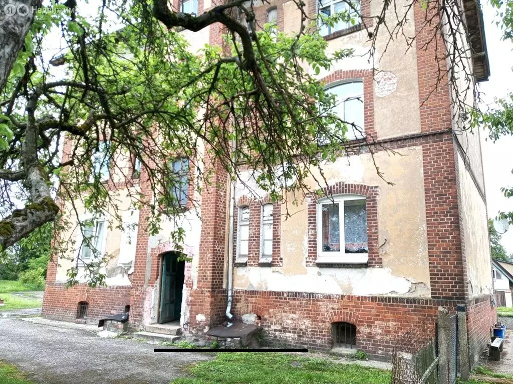 2-комнатная квартира: Гвардейск, Заводская улица, 13 (48.8 м) - Фото 1