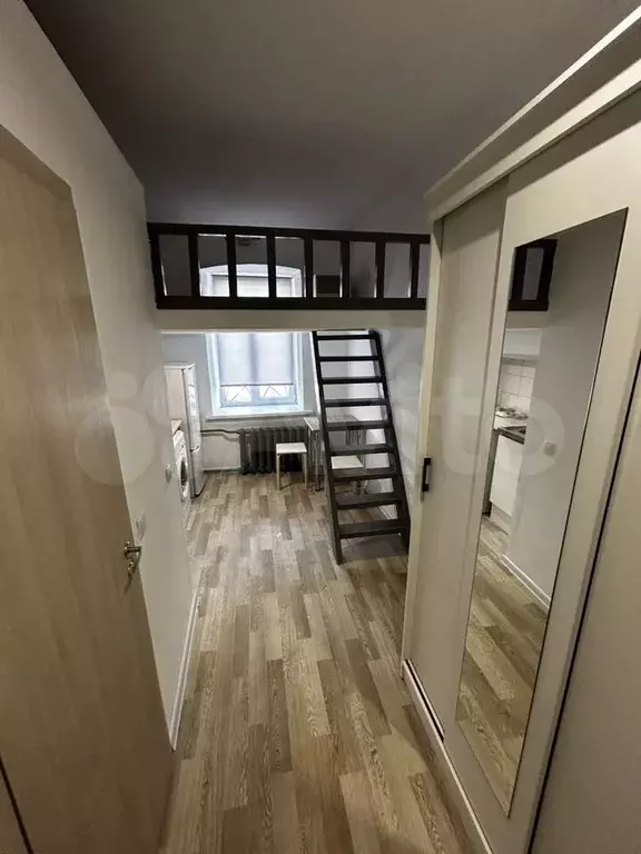 Квартира-студия, 14 м, 1/4 эт. - Фото 0