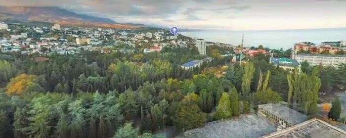 Участок в Крым, Алушта ул. Октябрьская (20.0 сот.) - Фото 0
