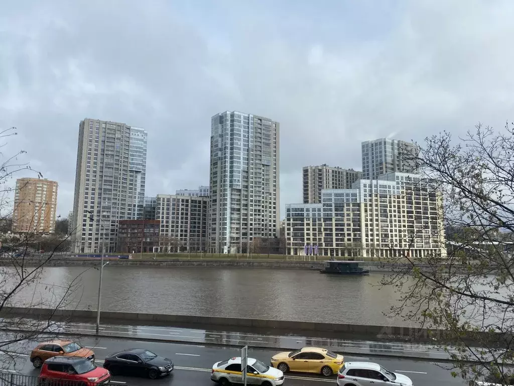 2-к кв. Москва Дербеневская наб., 13/17К3 (42.7 м) - Фото 2