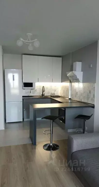 2-к кв. Московская область, Котельники ул. Сосновая, 5к1 (45.0 м) - Фото 1