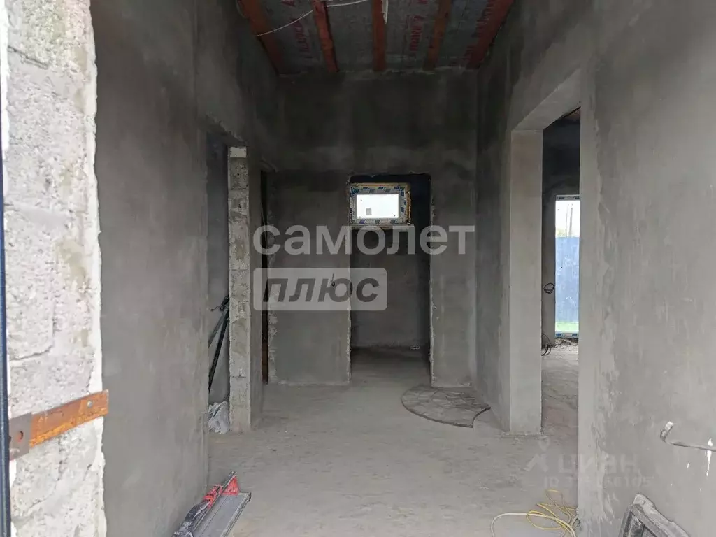 Дом в Краснодарский край, Анапа муниципальный округ, Гостагаевская ... - Фото 2