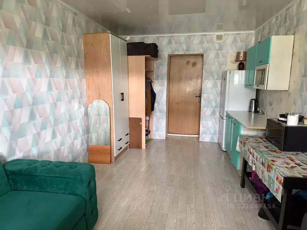 Комната Саратовская область, Саратов Селекционный проезд, 8 (18.3 м) - Фото 1