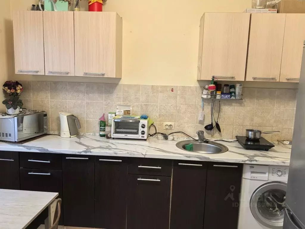 1-к кв. Московская область, Мытищи просп. Астрахова, 12 (33.1 м) - Фото 1