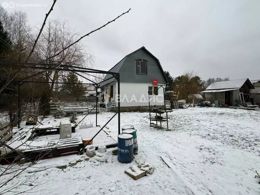 Дом в Наро-Фоминский городской округ, деревня Рыжково, 91 (110 м) - Фото 0