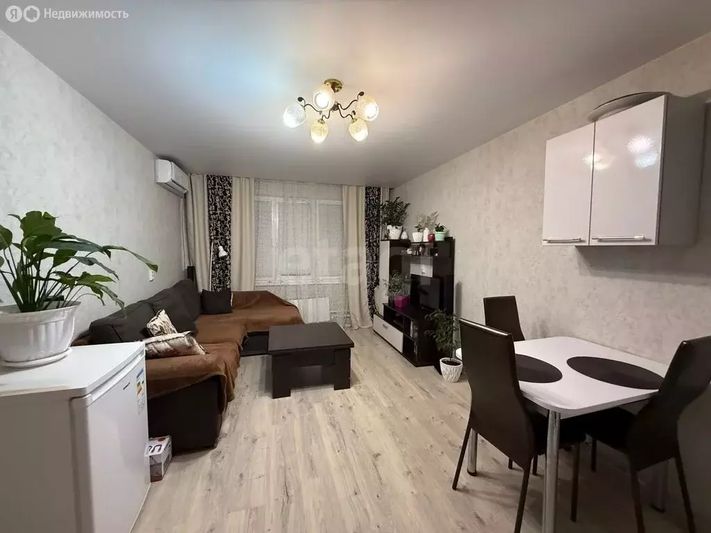 1-комнатная квартира: Анапа, улица Ленина, 233 (41.5 м) - Фото 2