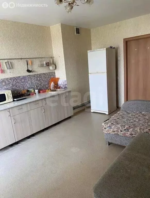 Квартира-студия: Челябинск, Техникумовская улица, 19 (26.6 м) - Фото 1