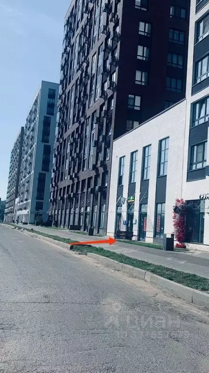 Помещение свободного назначения в Москва бул. Скандинавский, 7 (114 м) - Фото 1