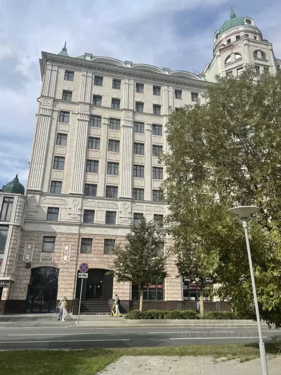 Помещение свободного назначения в Москва Оружейный пер., 15А (250 м) - Фото 1