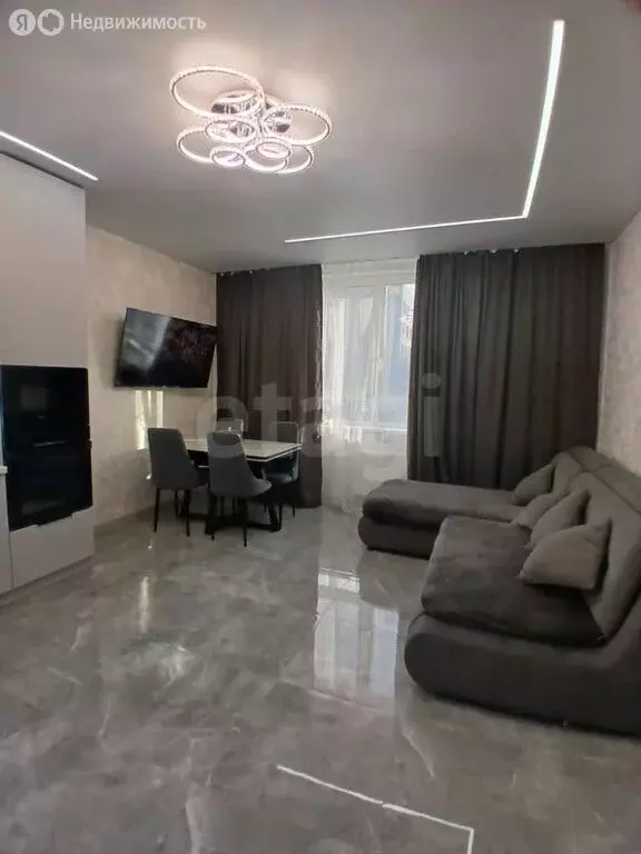 2-комнатная квартира: Нижний Новгород, улица Героя Советского Союза ... - Фото 2