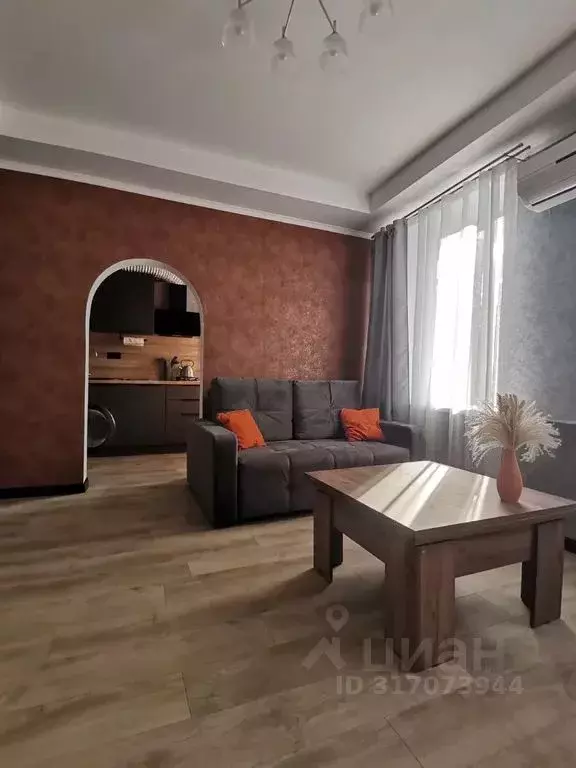 1-к кв. Татарстан, Казань ул. Николая Ершова, 47/5 (33.0 м) - Фото 0