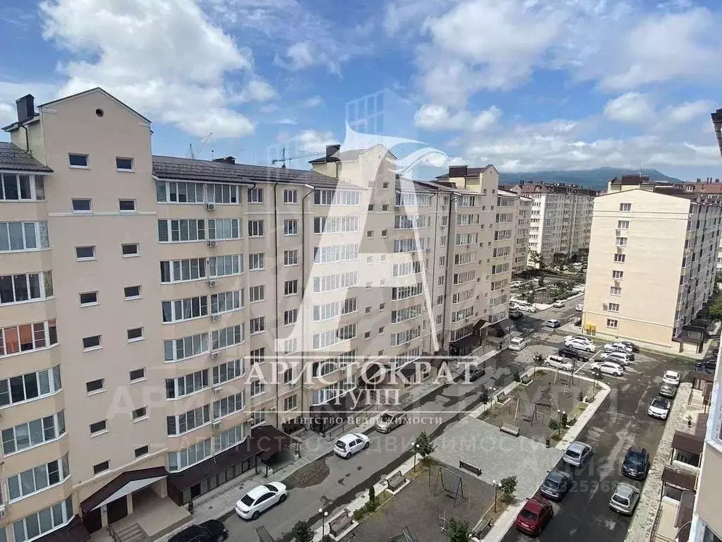 3-к кв. Ставропольский край, Пятигорск Оранжерейная ул., 17к3 (95.0 м) - Фото 1