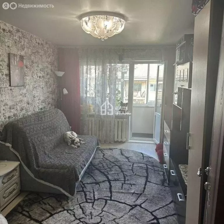 3-комнатная квартира: Калуга, улица Болдина, 19 (59.1 м) - Фото 0