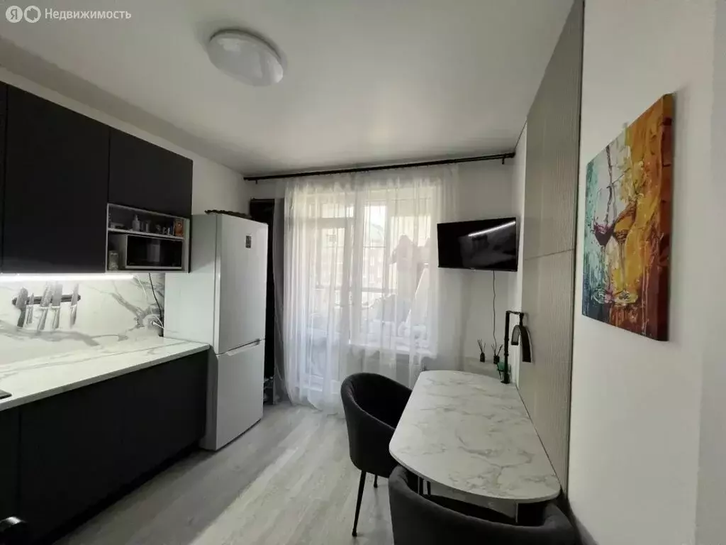 1-комнатная квартира: Санкт-Петербург, улица Струве, 8к2 (31.3 м) - Фото 1