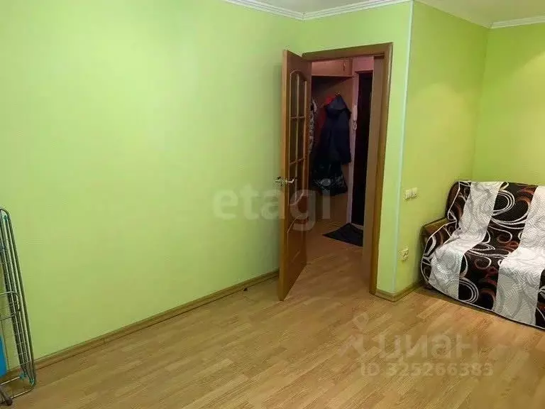 1-к кв. Башкортостан, Уфа ул. Рихарда Зорге, 45 (32.6 м) - Фото 2