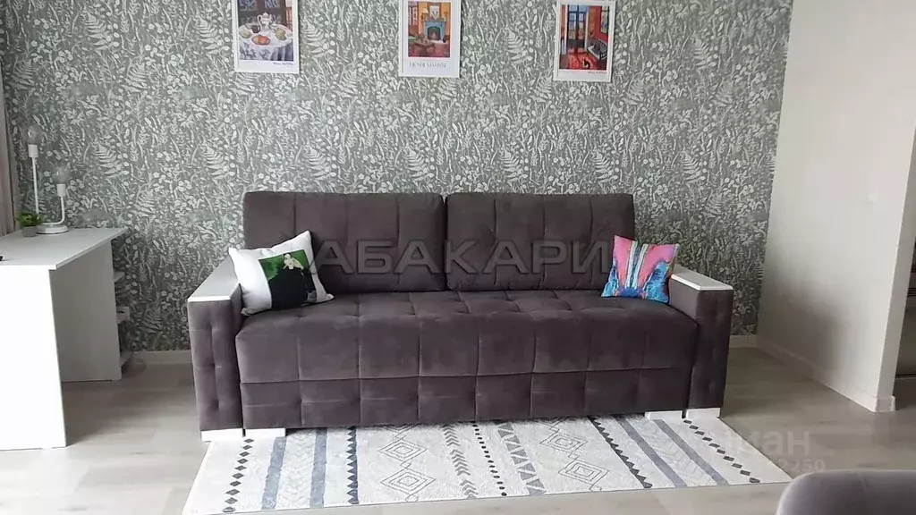 Студия Красноярский край, Красноярск Свободный просп., 66Рк4 (30.0 м) - Фото 2