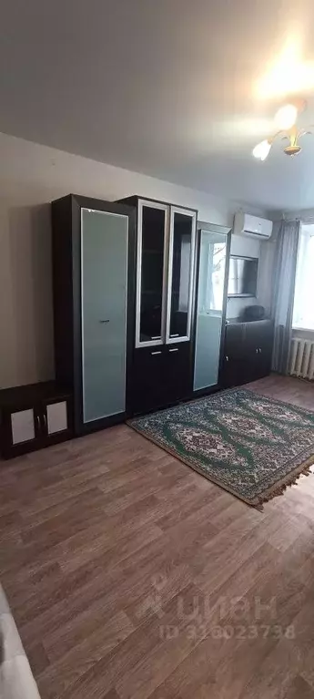 1-к кв. Рязанская область, Рязань ул. Профессора Никулина, 4 (30.5 м) - Фото 0