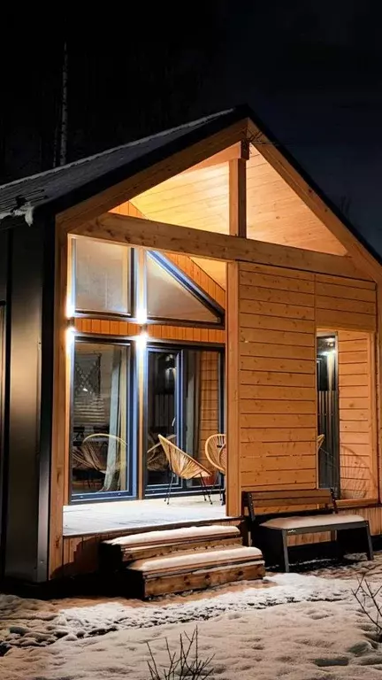 Дом в Ленинградская область, Всеволожское городское поселение, Щеглово ... - Фото 1