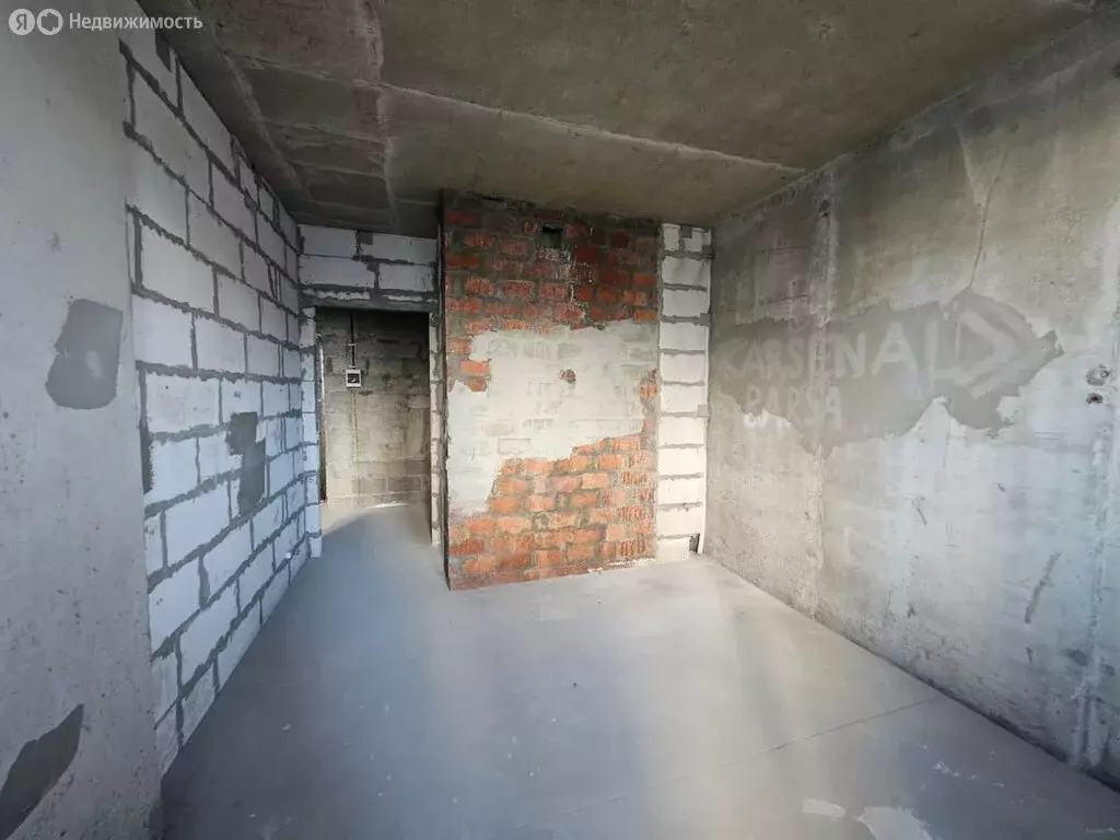 1-комнатная квартира: Новороссийск, улица Куникова, 55к1 (37.3 м) - Фото 1