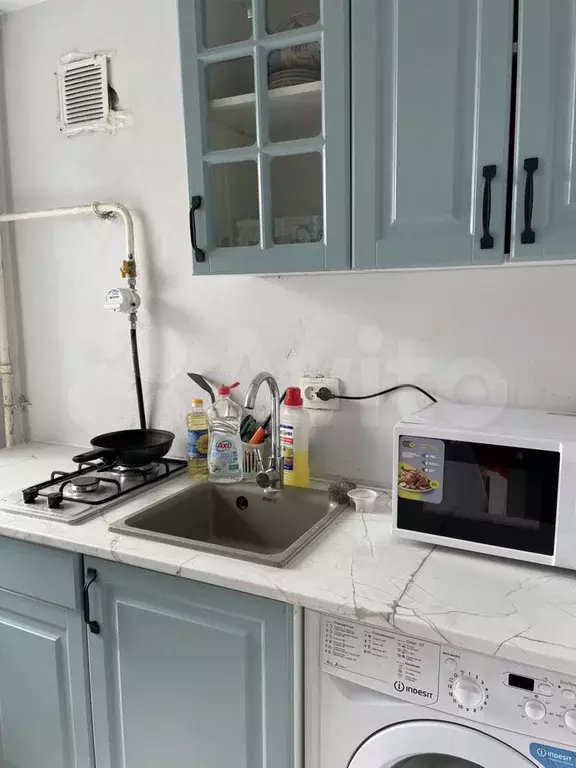 1-к. квартира, 21 м, 4/9 эт. - Фото 0