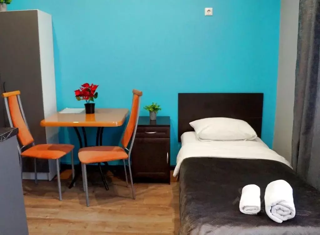 Студия Санкт-Петербург Киевская ул., 24/22Б (16.0 м) - Фото 2