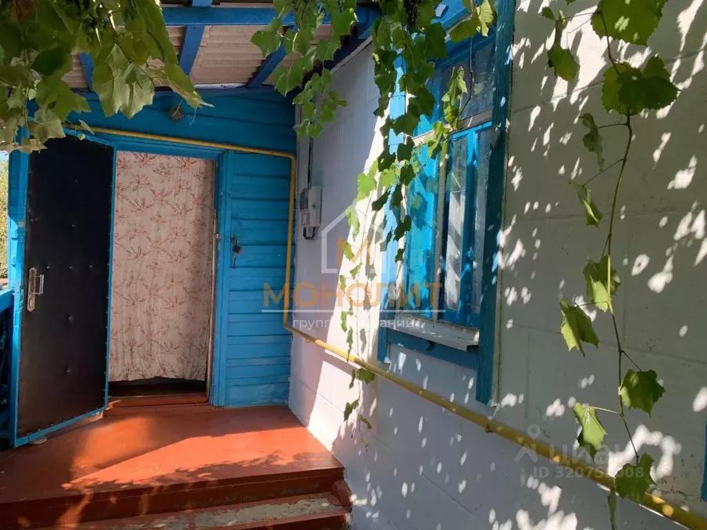 Дом в Краснодарский край, Горячий Ключ муниципальный округ, пос. ... - Фото 1