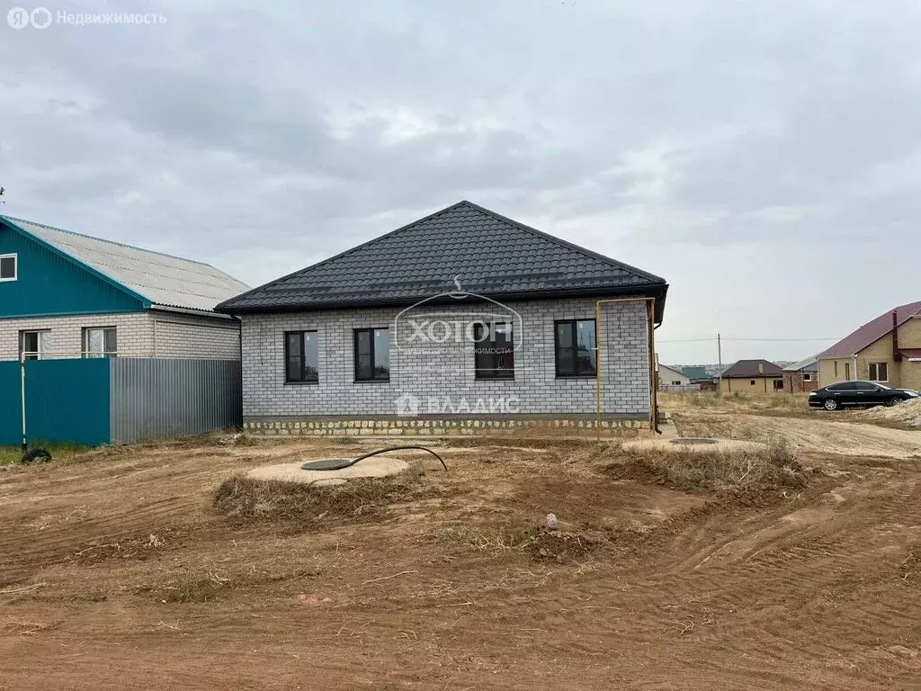 Дом в Элиста, улица имени Вячеслава Манджиева, 15 (115.6 м) - Фото 1