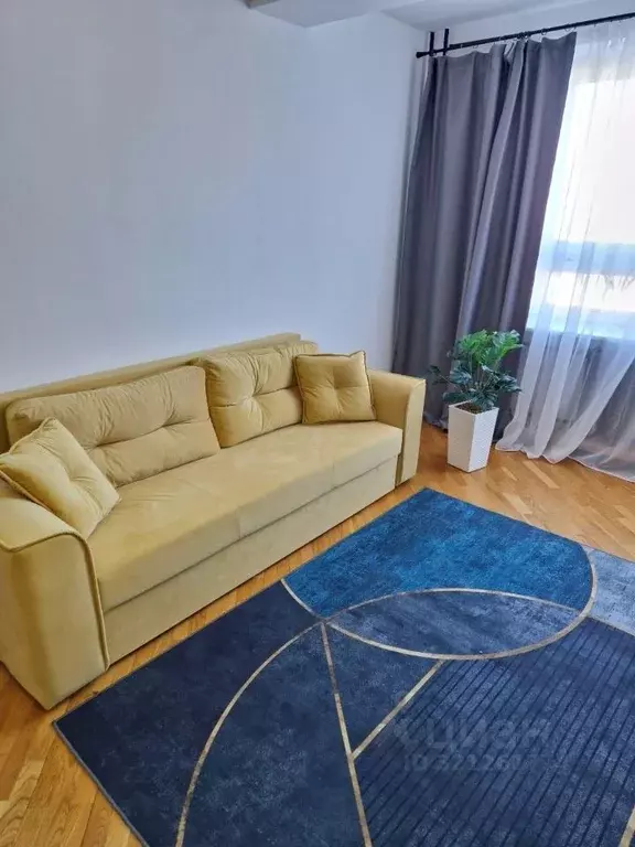 2-к кв. Нижегородская область, Нижний Новгород Ошарская ул., 14 (68.0 ... - Фото 2