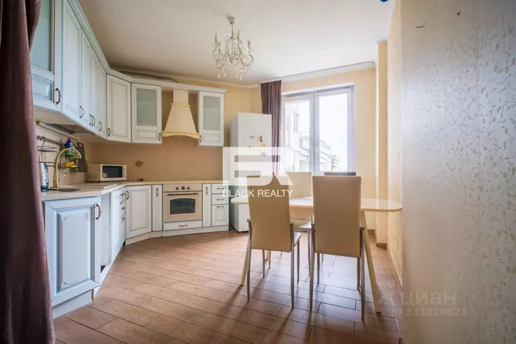 2-к кв. Санкт-Петербург 1-й Предпортовый проезд, 14 (61.6 м) - Фото 1
