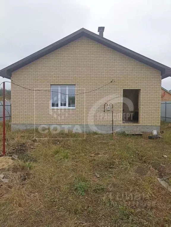 Дом в Воронежская область, с. Новая Усмань ул. Октябрьская, 450А (75 ... - Фото 2