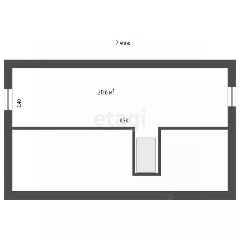 Дом в Тюменская область, Тюмень Тополя СНТ, ул. 9-я (75 м) - Фото 2