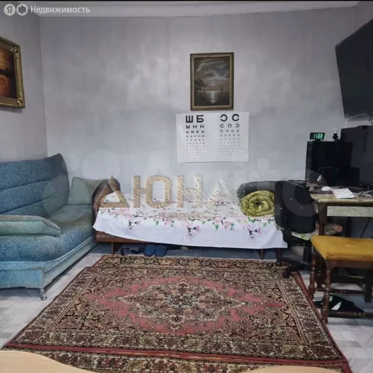 1-комнатная квартира: Кострома, улица Коммунаров, 77 (26 м) - Фото 1