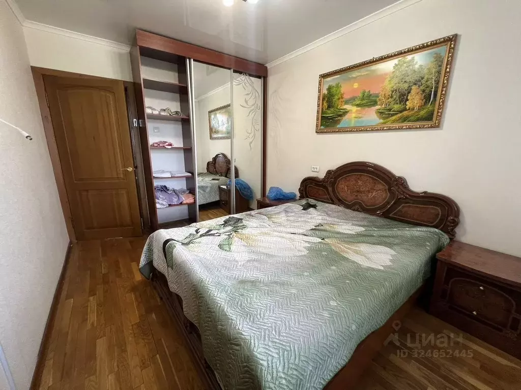 3-к кв. Татарстан, Казань Меридианная ул., 11 (65.0 м) - Фото 1